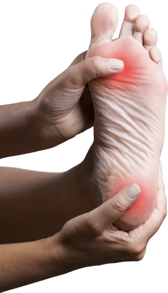 Neuropathy Treatment for Feet
