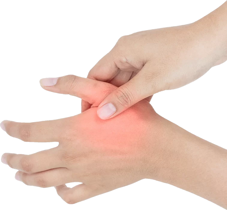 Neuropathy Treatment for Hands